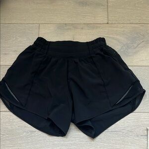 lululemon athletica Black Women's Athletic Shorts